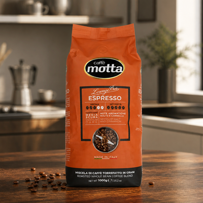 Café Motta Espresso en Grains 1 kg