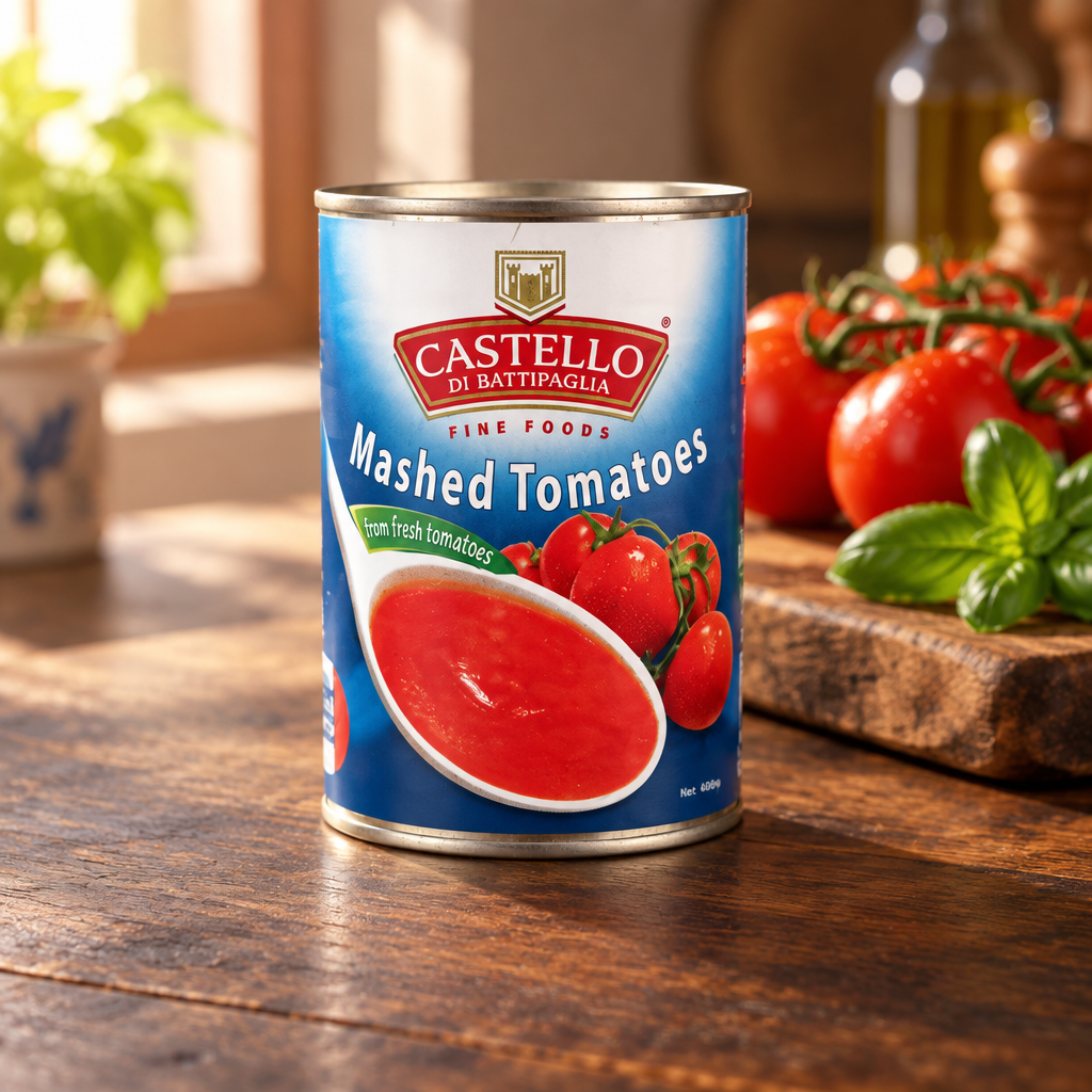 Castello di Battipaglia Passata di Pomodoro 400 gr