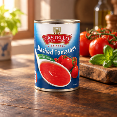 Castello di Battipaglia Passata di Pomodoro 400 gr