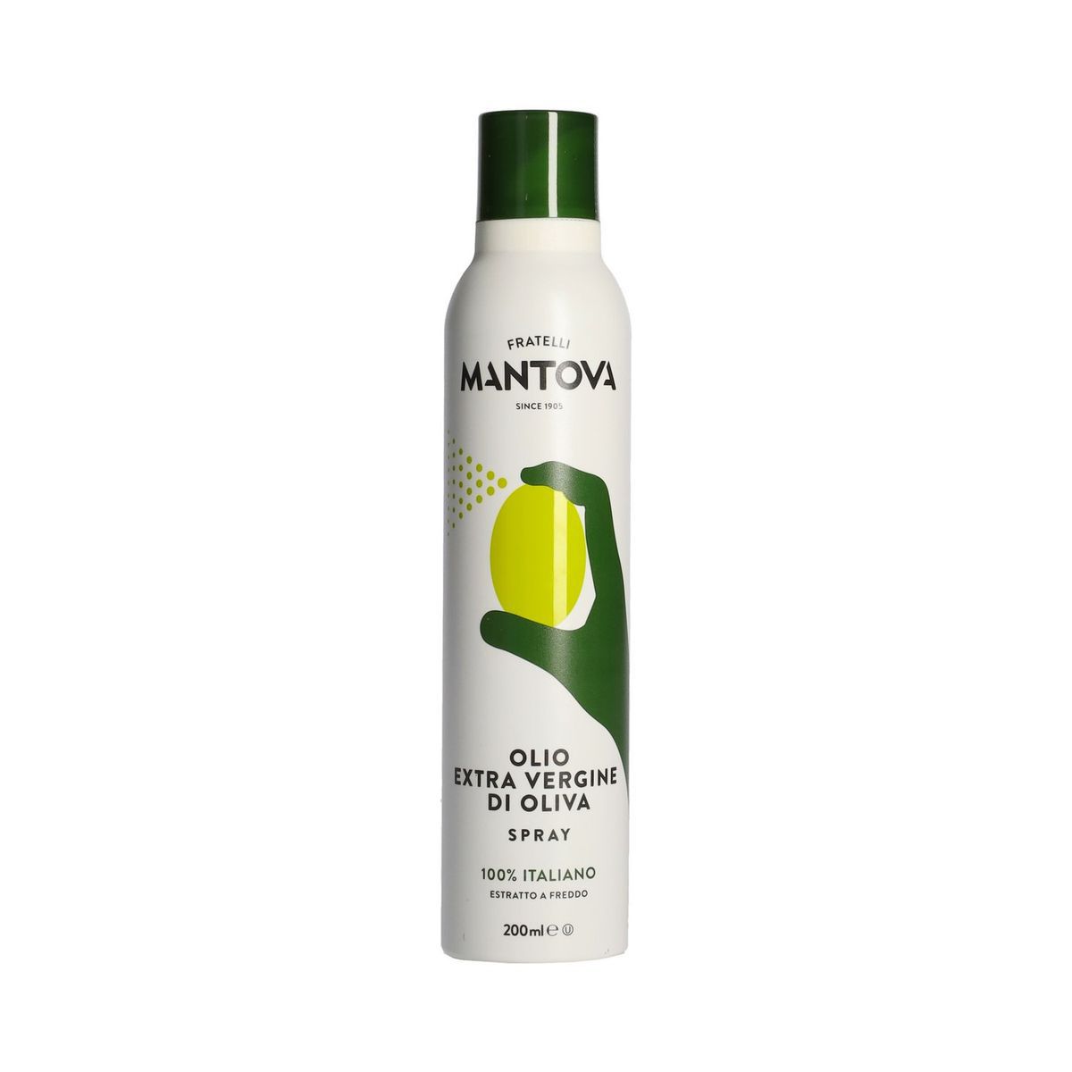 Mantova Spray in Olio Extra Vergine di Oliva 200ml