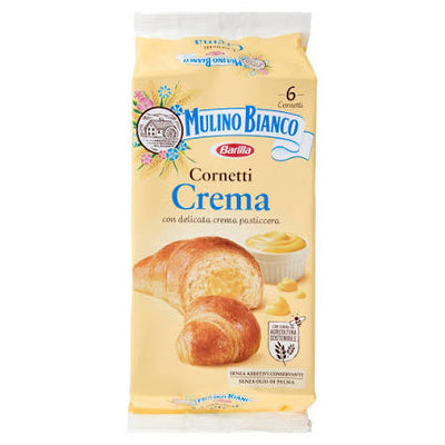 Mulino Bianco Cornetti Crema 280g