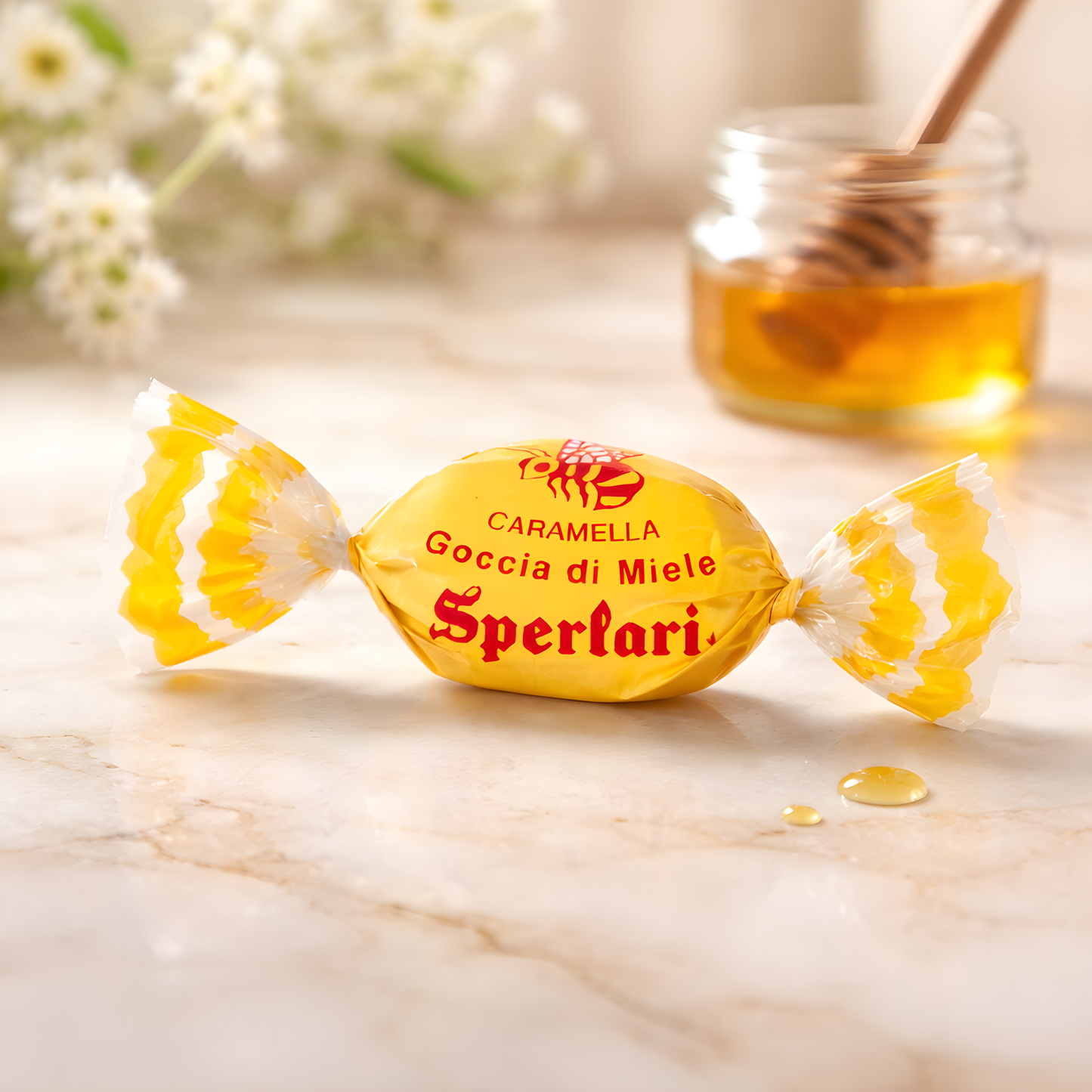 Sperlari Miele Sfuse 100 G