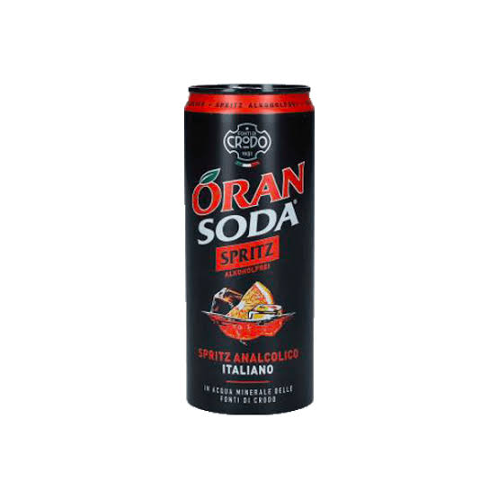Oransoda Spritz