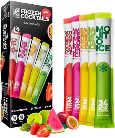 Frozen Cocktails 5pz