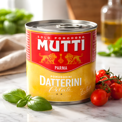Mutti Pomodorini Datterini Pelati 220gr