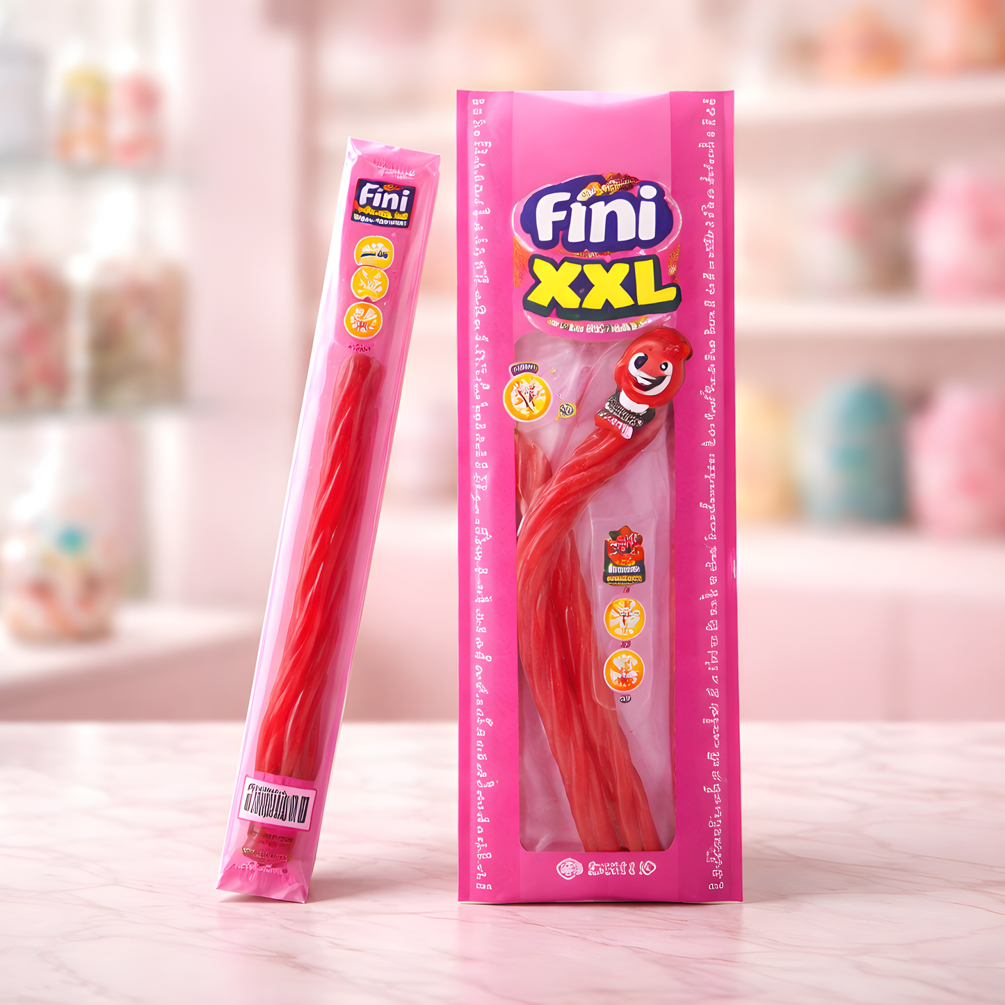 Fini xxl strawberry