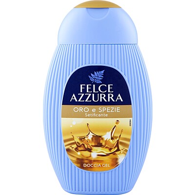Felce Azzurra Gold and Spice Shower Gel 250 ml