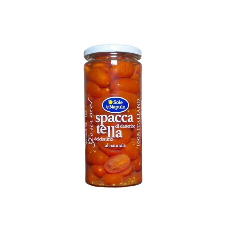 Spaccattella di datterino O Sole è Napule 560 gr