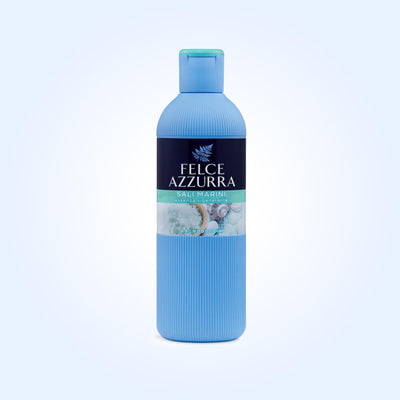 Fern Azzurra Sea Salts Shower Gel 650ml