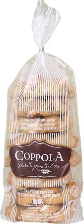 Coppola Taralli with Almonds 200g