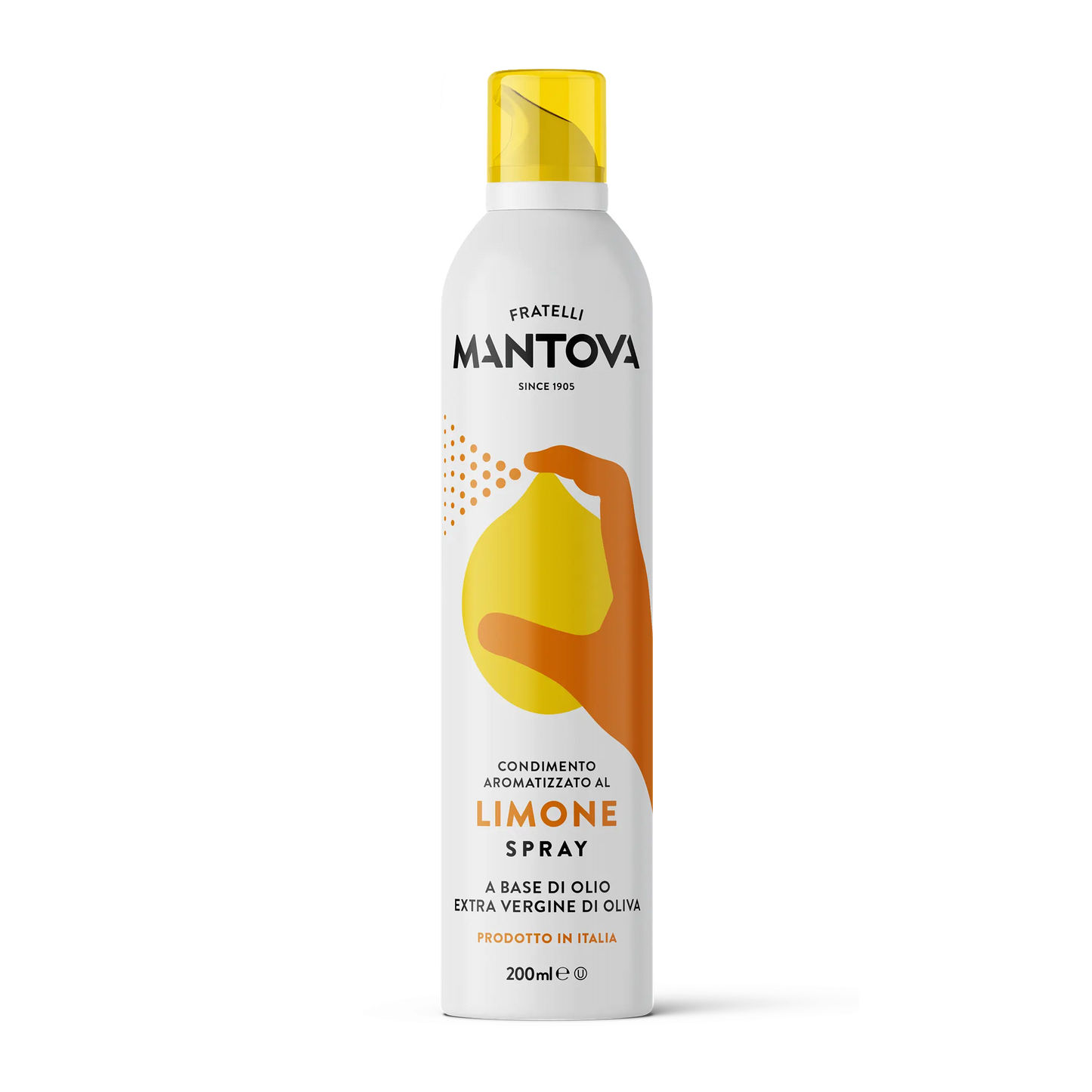 Mantua Lemon Oil Spray 200 ml