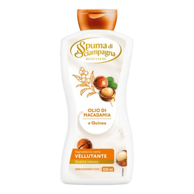Macadamia Bath Foam 650 ml