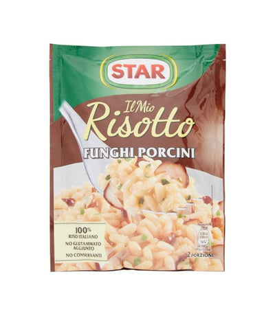 Star Risotto Funghi 175 gr