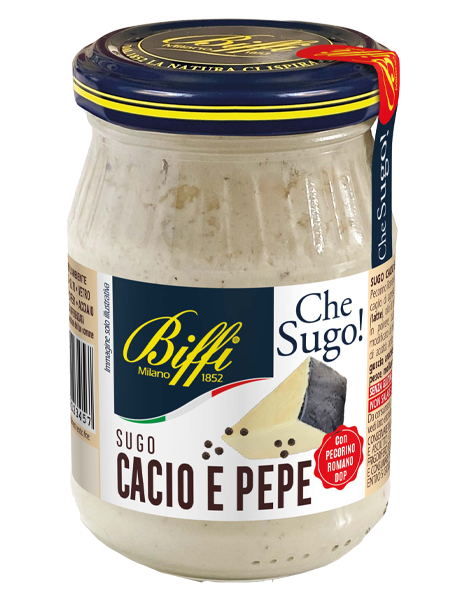 Biffi Cacio e Pepe Sauce 190g