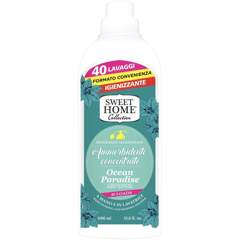 Sweet Home Ammorbidente Ocean paradise 1 L 40 lav