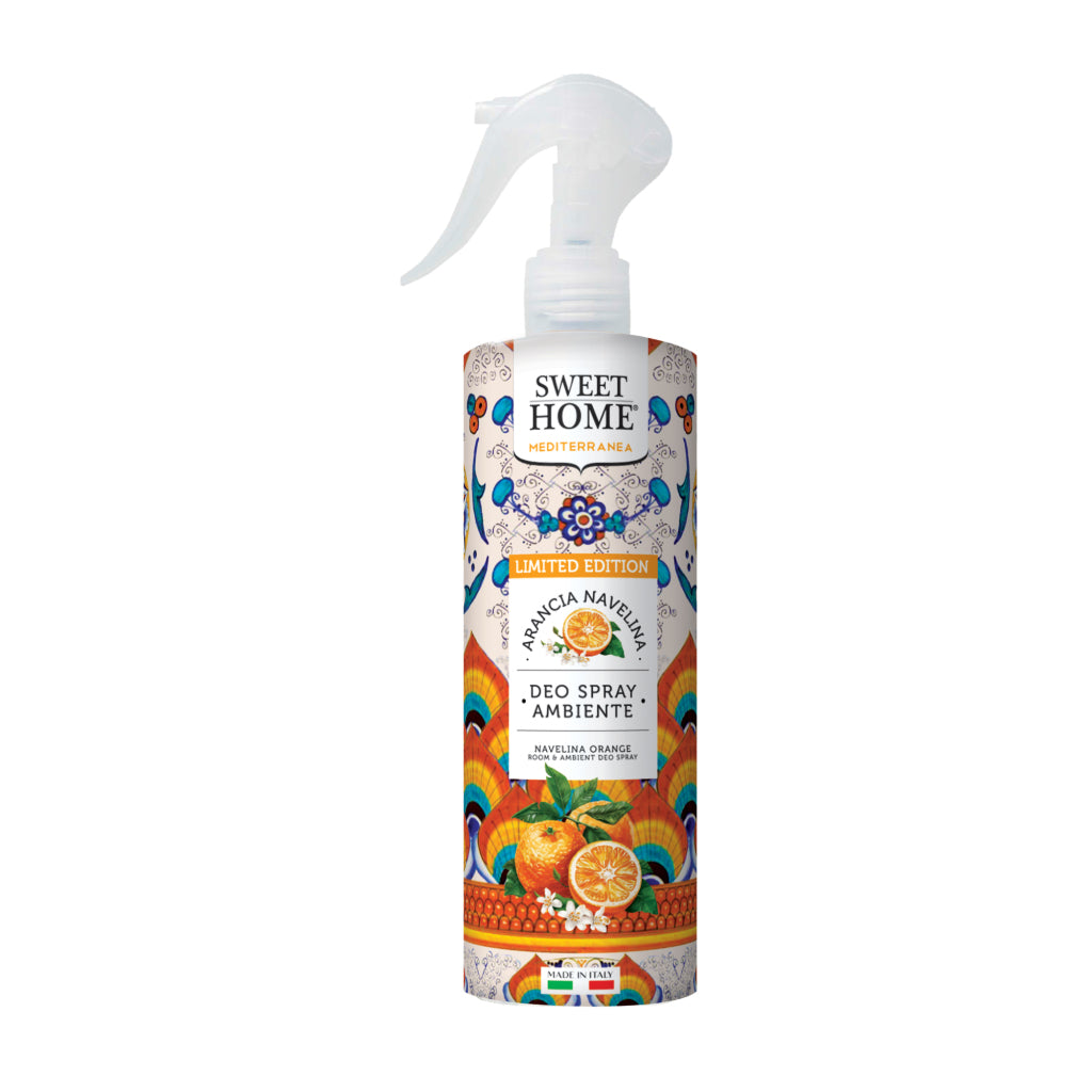 Sweet Home Deo Ambient Spray Orange 250 ml