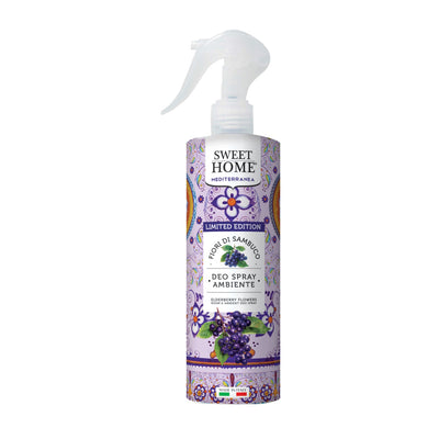 Sweet Home Elderflower Room Deodorant Spray 250 ml