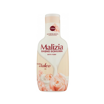 Malizia Talcum Cloud Bath 1000ml