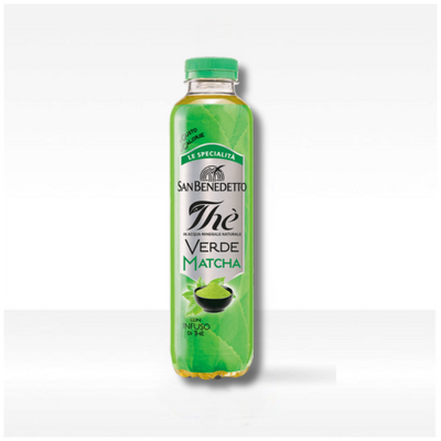 San Benedetto Thè Le Specialità Verde Matcha 0,40L