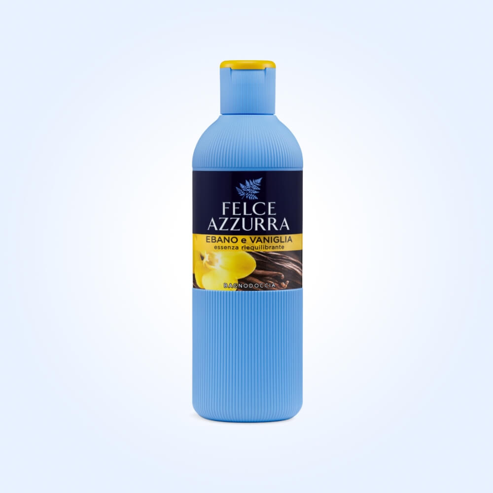Fern Blue Vanilla Shower Gel 650ml