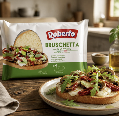 Quattro bruschette per un aperitivo senza cottura
