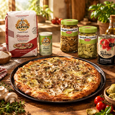 La Pizza del Sabato Sera