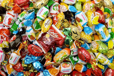 Caramelle Preincartate