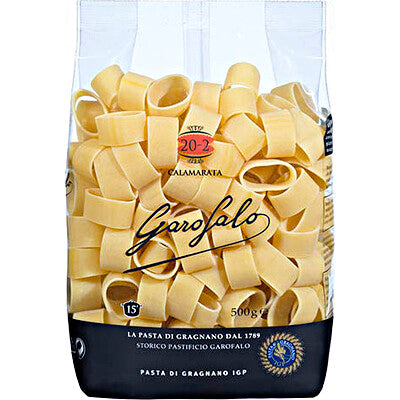 Calamarata Garofalo n.202 500g