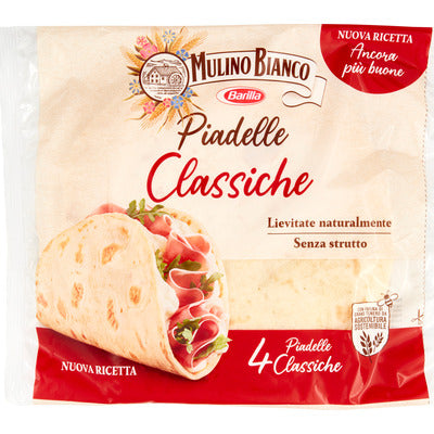 Mulino Bianco Piadelle 300 GR