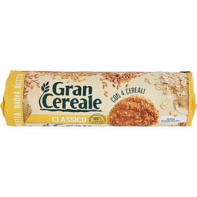 Biscotti Gran Cereale Integrale Classico 250 gr