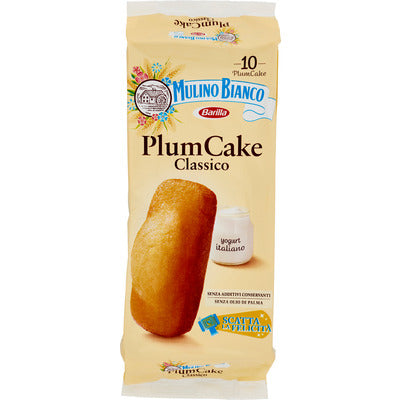 Mulino Bianco Plumcake Yogurt 330 GR