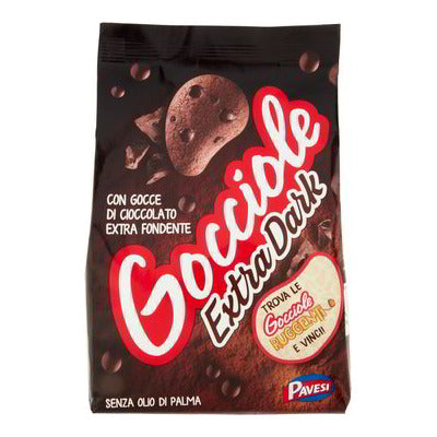 Pavesi Gocciole Extra Dark 400 gr