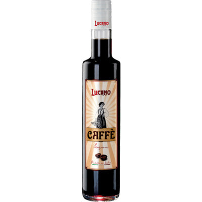 Lucano Coffee Liqueur 500 ml 26°