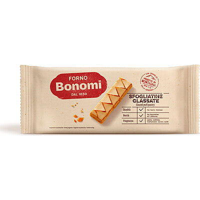 Bonomi Sfogliatine Glassate gr 135