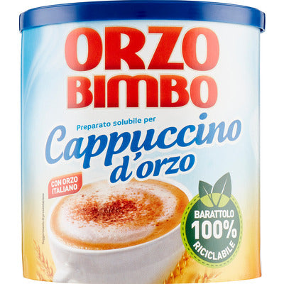 Orge Bimbo Cappuccino d'Orge 150 g