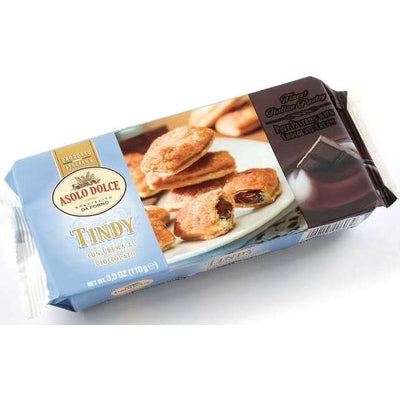 Asolo Dolce Soglia Tindy Chocolate 110 gr