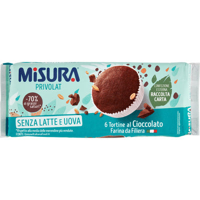 Misura Privolat Chocolate Cake 240 g