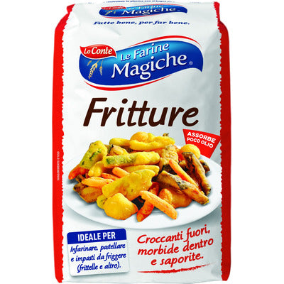 Farina per Fritture Lo Conte 750gr