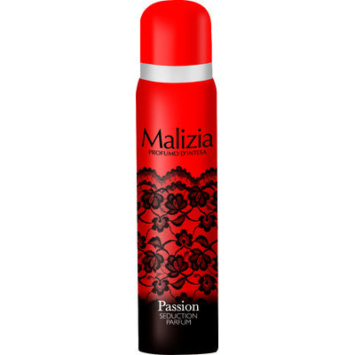 Malizia Deo Spray Passion 100 ml