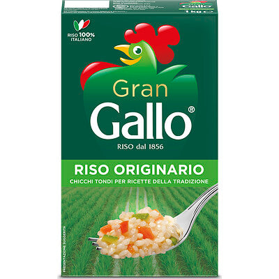 Gallo Riso Originario – 1 kg