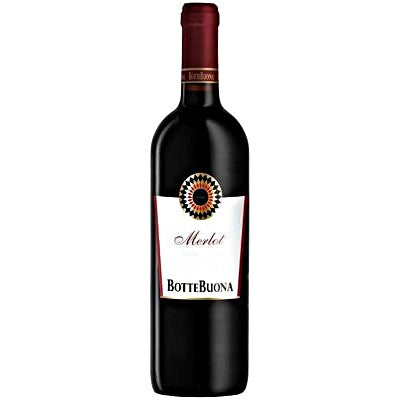 Botte Buona Merlot 750 ml