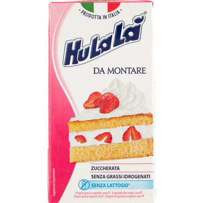 Hulalà Panna per Dolci 500 ml
