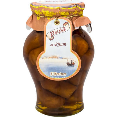 Beneduce Babà au Rhum 450 ml