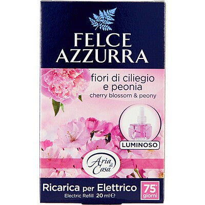 Felce Azzurra Recharge Diffuseur Électrique Cerisier 20 ml