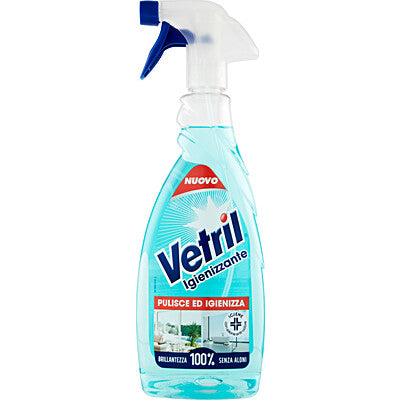 Vetril Igienizzante con Erogatore 650 ml
