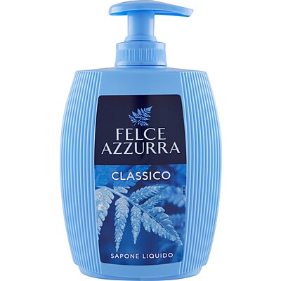 Savon classique Blue Fern 300 ml
