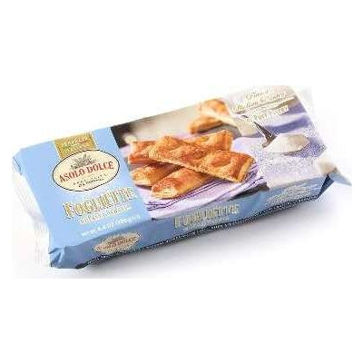 Asolo Dolce Sugared Leaves 125 gr