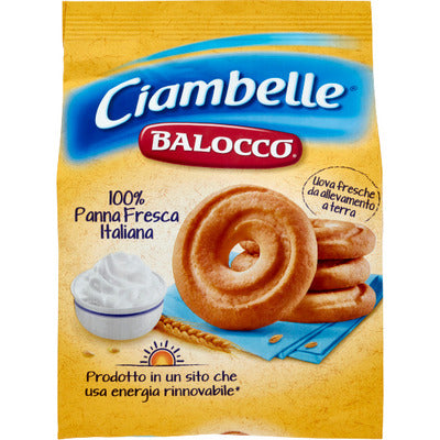 Balocco Biscotti Ciambelle – 700 g