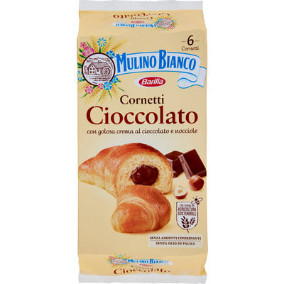 Mulino Bianco Chocolate Croissants 280g
