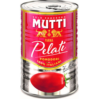 Mutti Pomodori Pelati gr 400